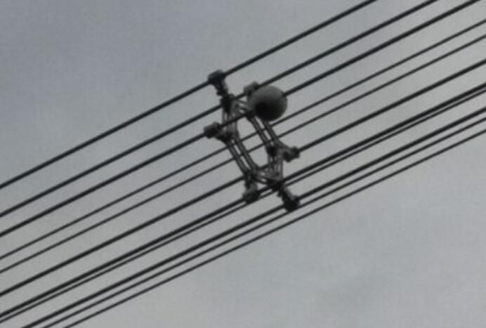 输电线路弧垂监测系统 不给线路隐患可乘之隙