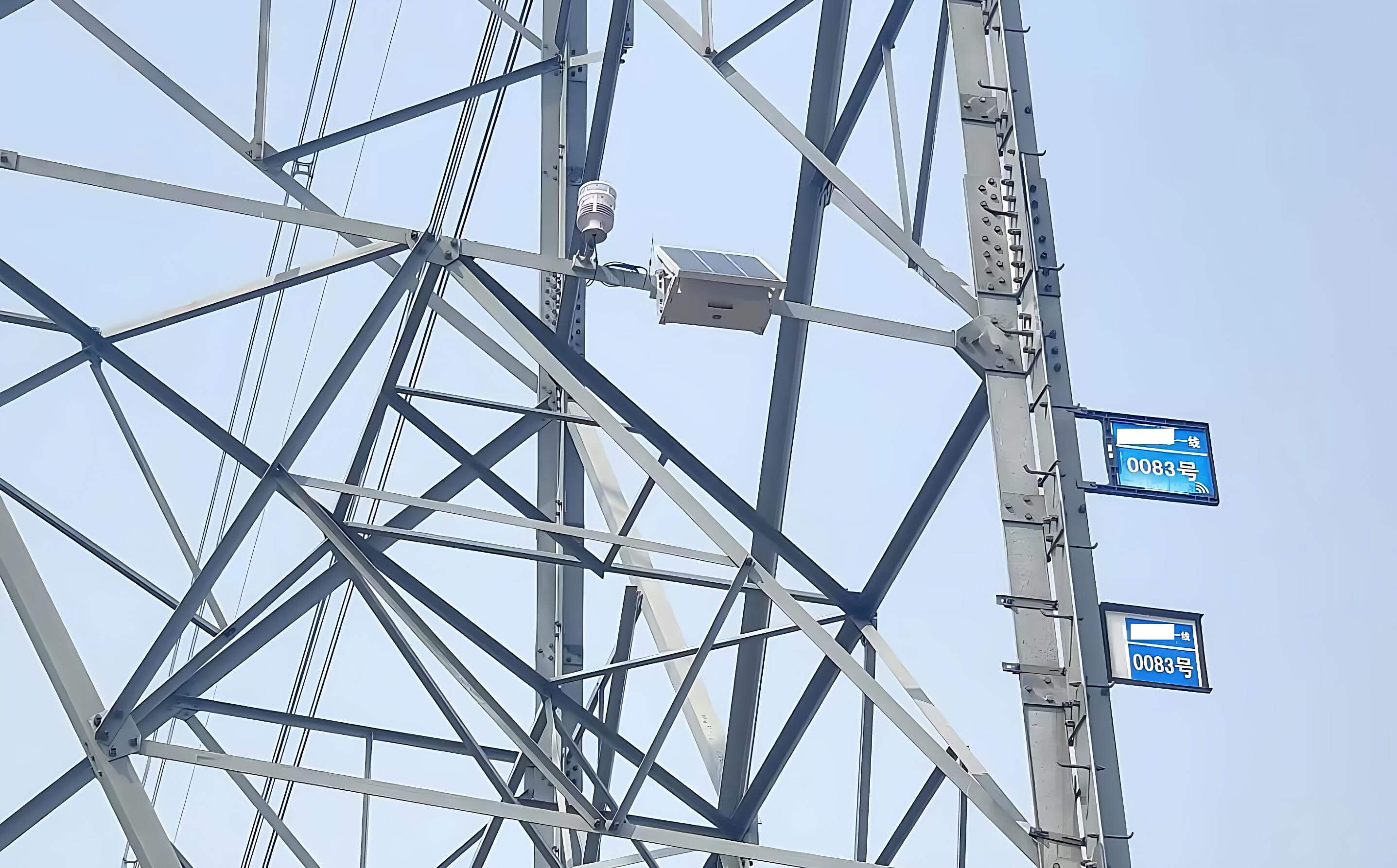 特力康输电线路防舞动监测系统 赋能山东电力筑牢线路安全防线