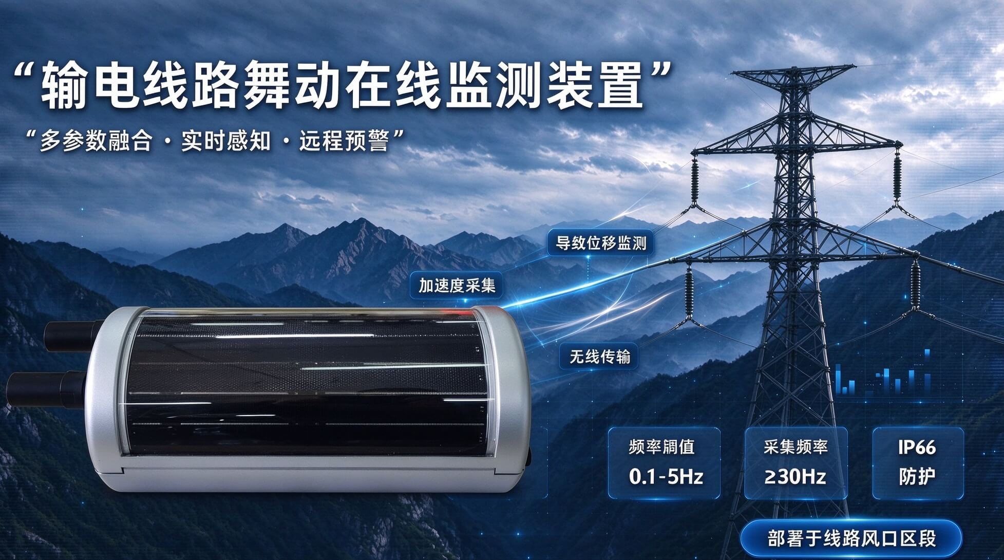 输电线路舞动监测装置功能图.jpg