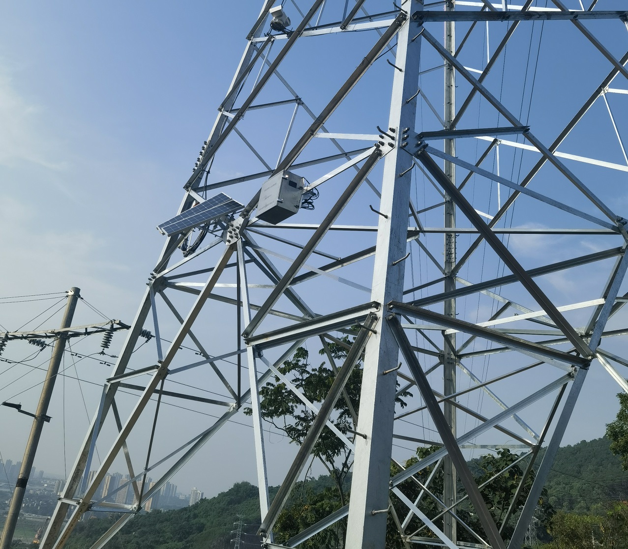 四川电力引入特力康山火监测预警系统,科技赋能防火防线