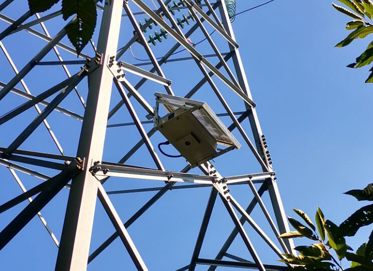 特力康测温装置:山西电力的隐形温度守护者