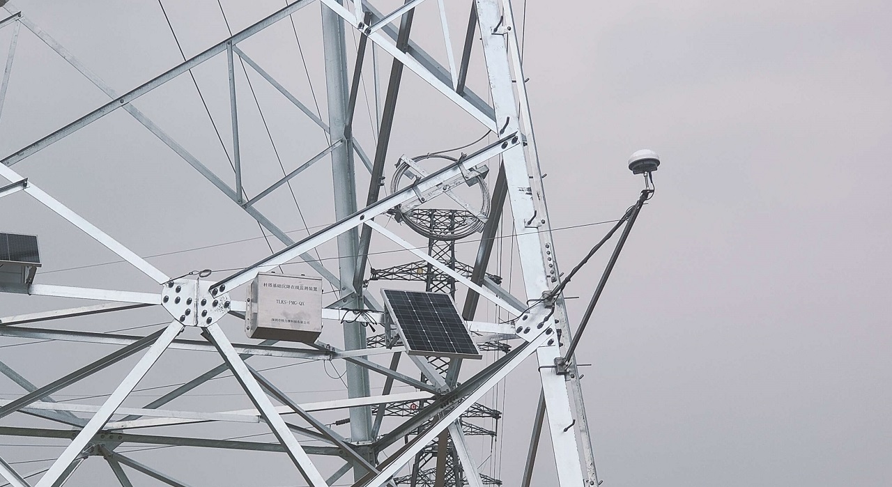 北京电力杆塔安全新保障:特力康智能监测系统就位