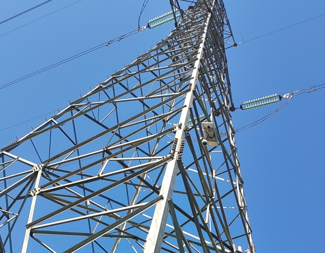 特力康微云台图像监拍装置 赋能云南电网智能运维新升级