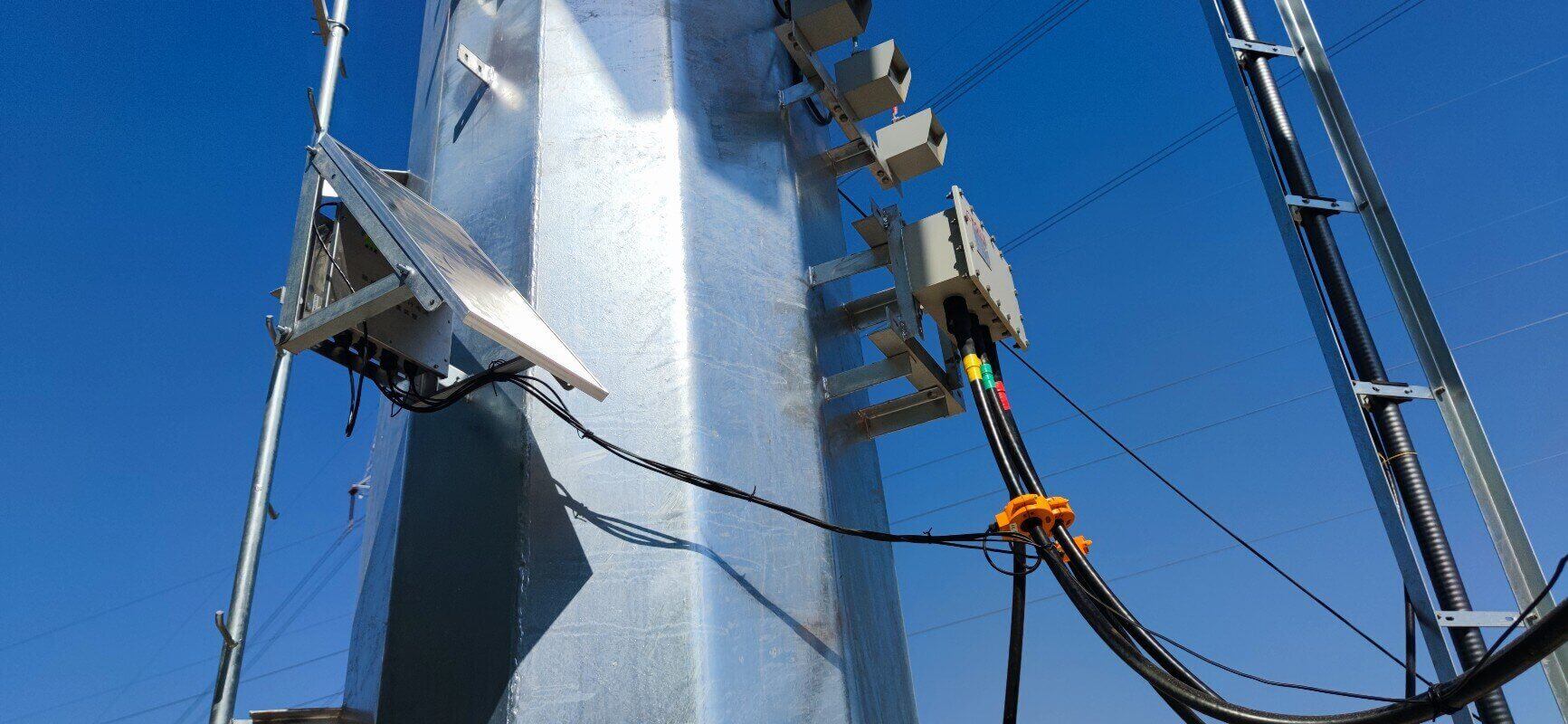 广西电力启用特力康高压电缆护层环流监控设备,筑牢电缆安全防线