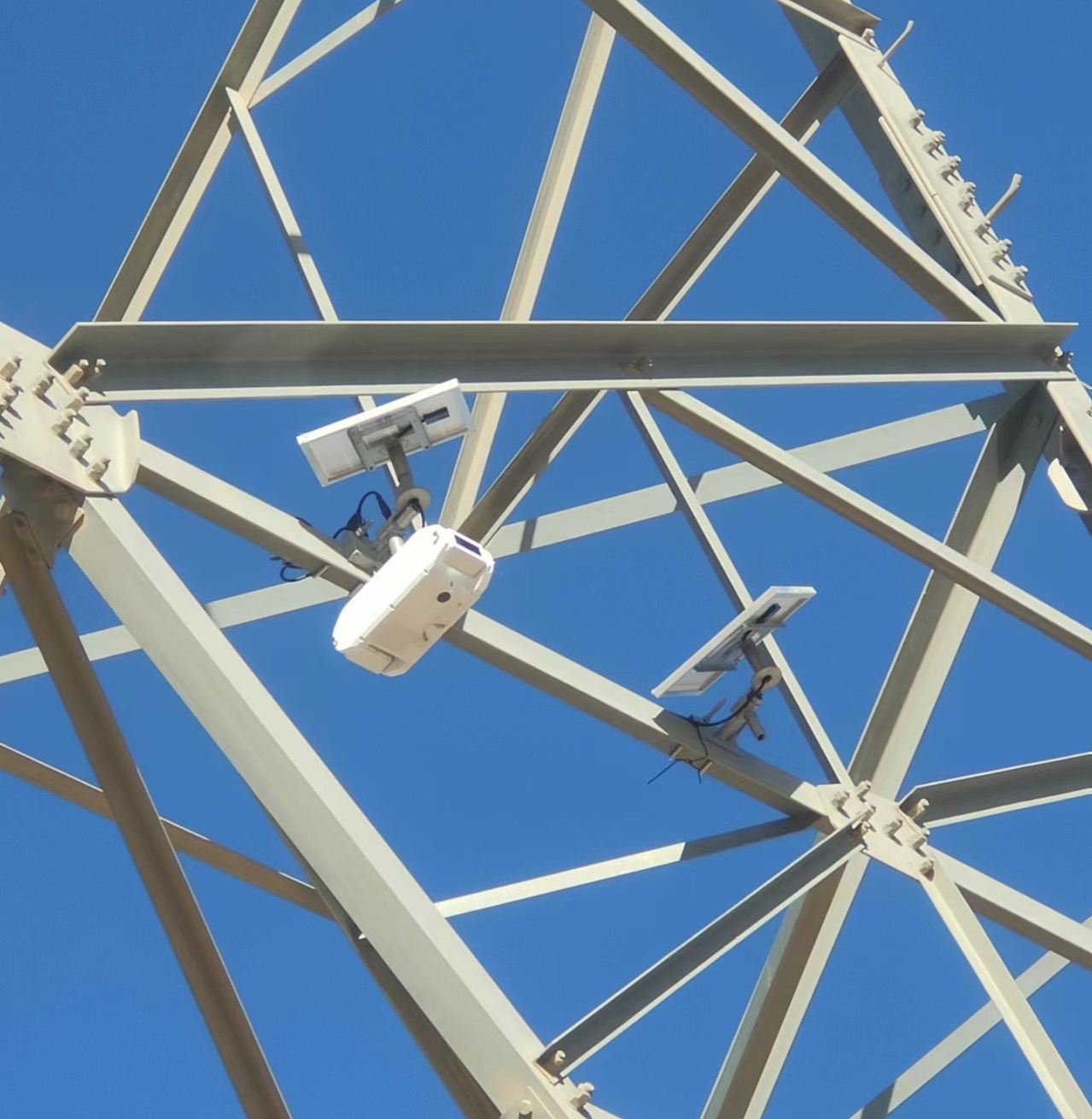 宁夏电力携手特力康:输电线路三目远程图像系统守护塞上电力动脉