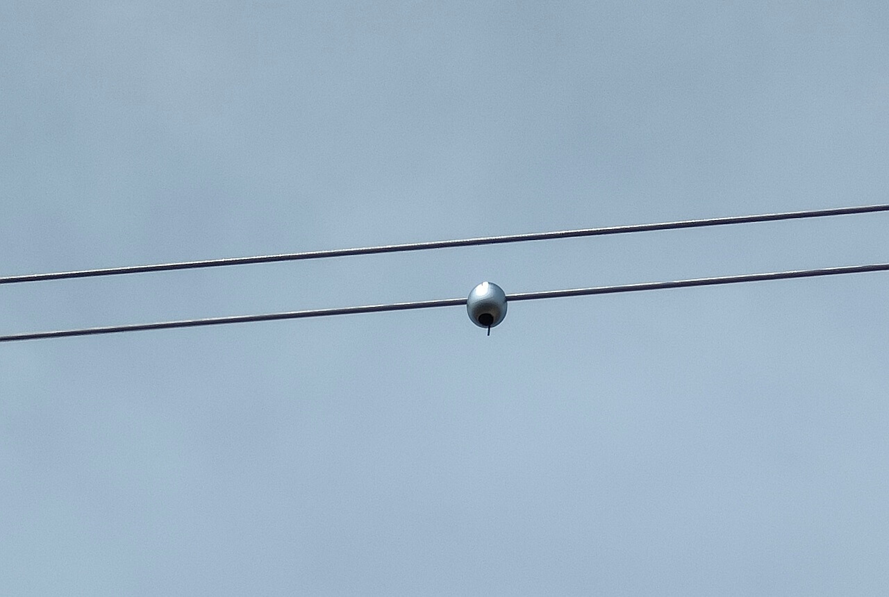 智捕舞动 筑牢湖北电网防线——特力康输电线路防舞动监测系统